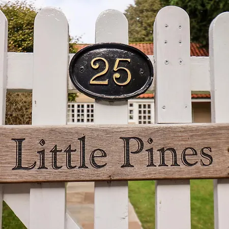 펜션 Little Pines 스카버러